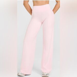 Oner Active Straight Leg Pants in Ballet Pink Size- Small LONG